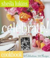 book cover of Celebrate! by Sheila Lukins