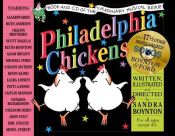 book cover of Philadelphia Chickens by Sandra Boynton