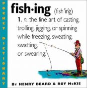 book cover of Fishing by Henry Beard