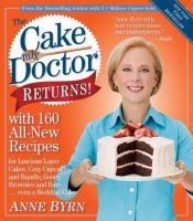 book cover of The cake mix doctor returns! by Anne Byrn