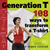 book cover of Operation T-Shirt by Megan Nicolay