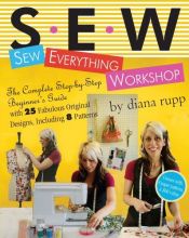 book cover of Sew Everything Workshop by Diana Rupp