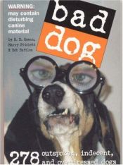 book cover of Bad Dog by Richard Rosen