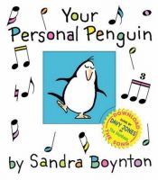 book cover of Your Personal Penguin by Sandra Boynton