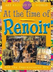 book cover of In The Time Of Renoir by Antony Mason