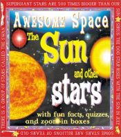 book cover of The sun and other stars by John Farndon