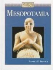book cover of Mesopotamia (Cultures of the Past, Group 4) by Pamela F. Service