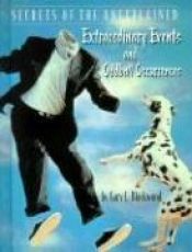 book cover of Extraordinary events and oddball occurrences by Gary Blackwood