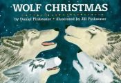 book cover of Wolf Christmas by Daniel Pinkwater