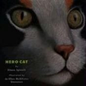 book cover of Hero cat by Eileen Spinelli