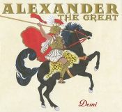 book cover of Alexander the Great by Demi