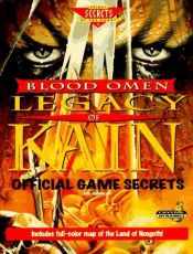 book cover of Blood Omen: Legacy of Kain: Official Game Secrets (Secrets of the Games Series.) by Pcs