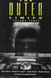 book cover of The Outer Limits, Volume One (Outer Limits) by Νταϊάν Ντουέιν