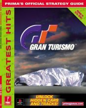 book cover of Gran Turismo : Prima's Official Strategy Guide by Pcs