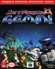 book cover of Jet Force Gemini by Mel Odom