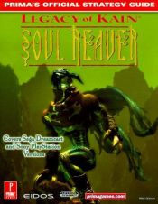 book cover of Legacy of Kain : Soul Reaver by Mel Odom