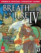 book cover of Breath of Fire IV: Prima's Official Strategy Guide by Jason Young