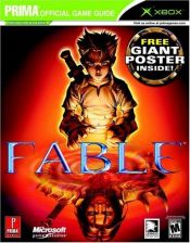 book cover of Fable : Prima Official Game Guide (Prima Official Game Guides) by Casey Loe