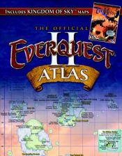 book cover of EverQuest II Atlas (Prima's Official Atlas) by Eric Mylonas