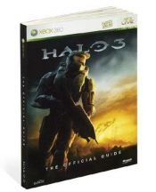book cover of Halo 3: The Official Strategy Guide (Prima Official Game Guides) by Piggyback