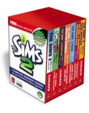 book cover of Sims 2 Box Set: Prima Official Game Guide by Prima Games