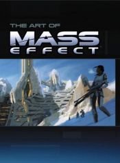 book cover of Mass Effect Limited Edition Art Book by Dan Birlew