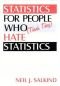 Statistics for People Who