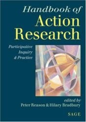book cover of Handbook of Action Research: Participative Inquiry and Practice by Peter Reason
