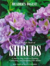 book cover of The Complete Book of Shrubs by Allen J. Coombes