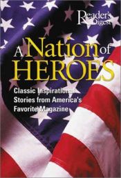 book cover of A Nation of Heroes by Robert J. Dolezal
