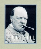 book cover of The Quotable Churchill by Running Press