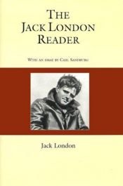 book cover of The Jack London Reader by Τζακ Λόντον