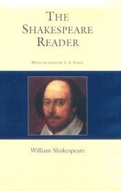 book cover of The Shakespeare Reader (Courage giant classics) by William Shakespeare