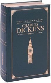 book cover of Treasury of World Masterpieces: Charles Dickens; Oliver Twist, Great Expectations, A Tale of Two Cities by Karol Dickens