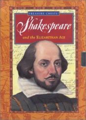 book cover of Treasure Chests: Shakespeare and the Elizabethan Age (Treasure Chests (Games)) by Andrew Langley