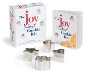 book cover of Joy Of Cooking Cookie Kit (Pocket Packets) by Irma S. Rombauer