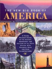 book cover of The new big book of America by Todd Davis
