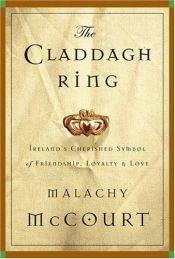 book cover of The Claddagh Ring by Malachy McCourt