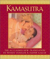 book cover of Kamasutra by Wendy Doniger