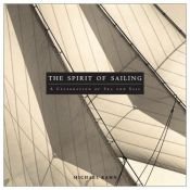 book cover of The Spirit of sailing : a celebration of sea and sail by Kahn