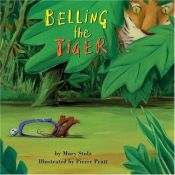 book cover of Belling the Tiger by Mary Stoltz