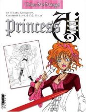 book cover of Color Me Manga: Princess Ai: 0 (Color Me Manga) by Courtney Love