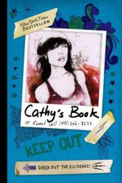 book cover of Cathy's Book: If Found Call 650-266-8233 by Cathy Briggs|Jordan Weisman|Sean Stewart