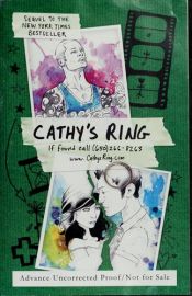 book cover of Cathy's Ring: If Found Please Call Tk by Sean Stewart