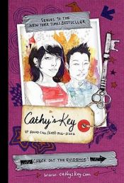 book cover of Cathyn avain : [löytäjää pyydetään palauttamaan] by Sean Stewart