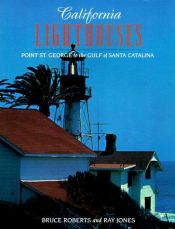 book cover of California Lighthouses (Lighthouse Series) by Ray Jones