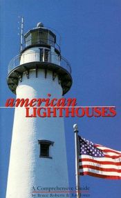 book cover of American Lighthouses (Lighthouse Series) by Ray Jones