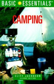book cover of Basic Essentials Camping, 3rd (Basic Essentials Series) by Cliff Jacobson