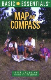 book cover of The Basic Essentials of Map & Compass by Cliff Jacobson