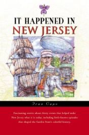 book cover of It Happened in New Jersey (It Happened In Series) by Fran Capo